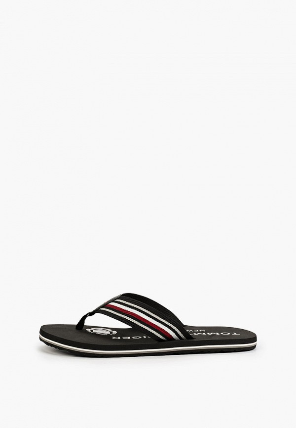 фото Сланцы tommy hilfiger