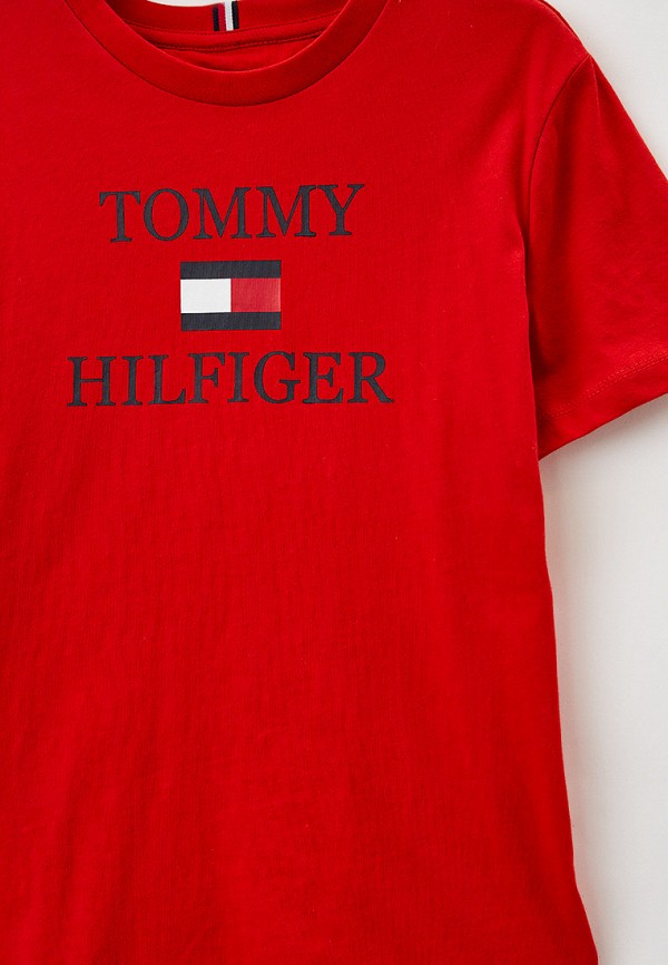Футболка  Tommy Hilfiger фото
