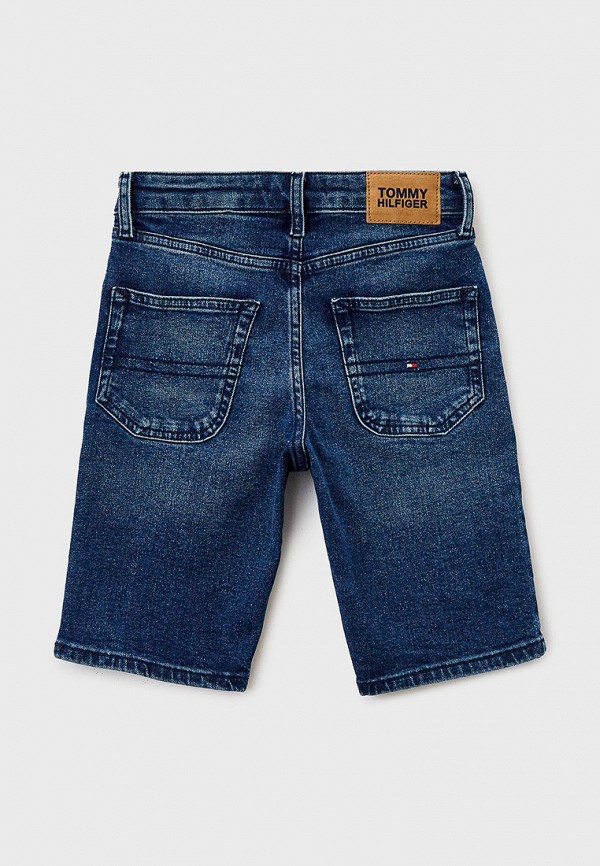 фото Шорты джинсовые tommy hilfiger