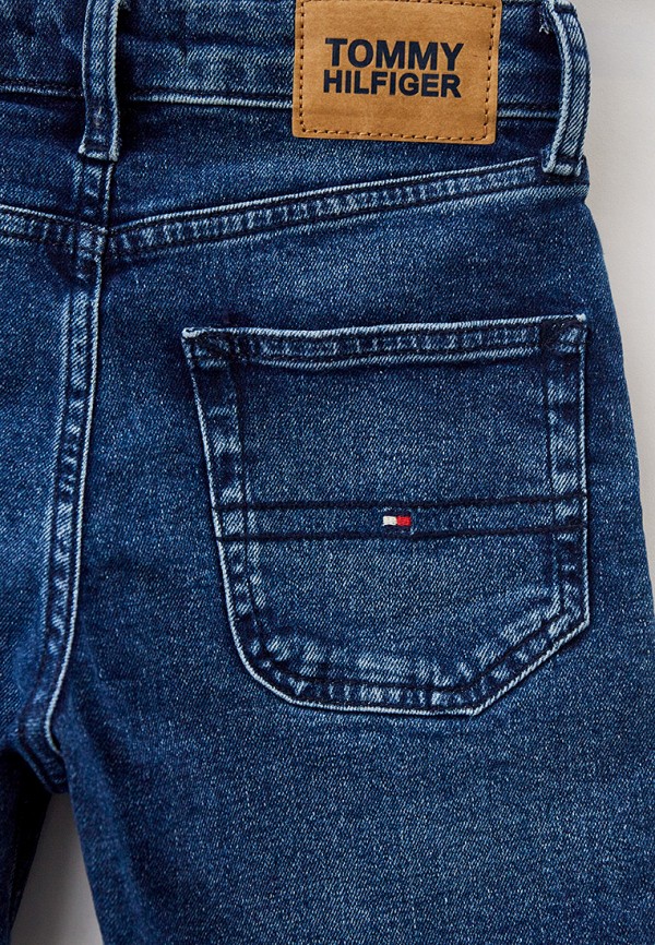фото Шорты джинсовые tommy hilfiger