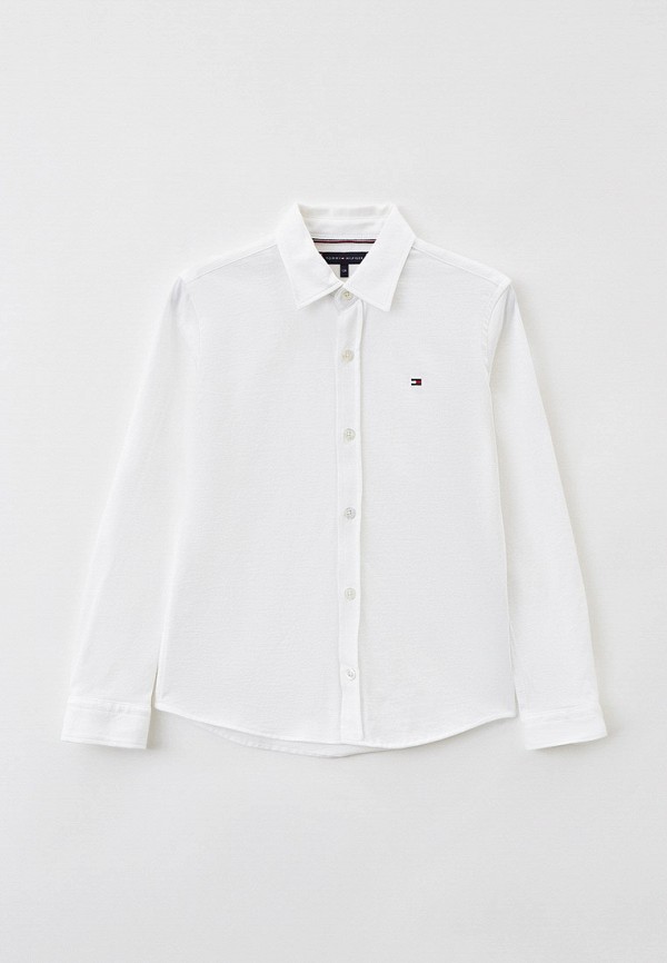 

Рубашка Tommy Hilfiger, Белый