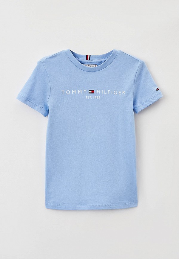 

Футболка Tommy Hilfiger, Голубой