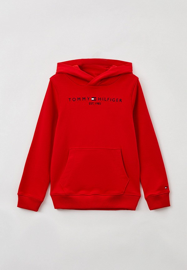 

Худи Tommy Hilfiger, Красный