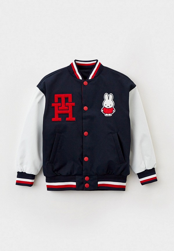 Куртка утепленная Tommy Hilfiger синий KS0KS00303 RTLACG625501