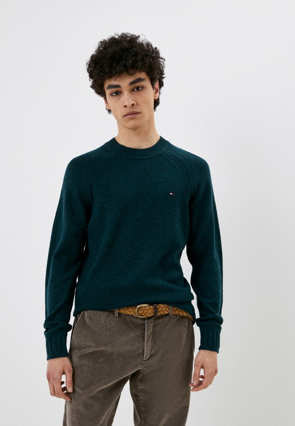 

Джемпер Tommy Hilfiger, Зеленый