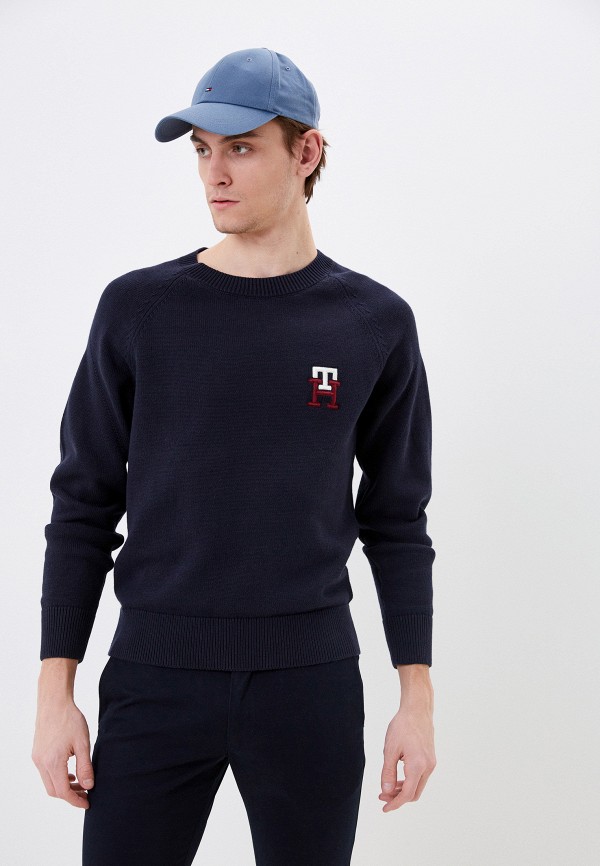 

Джемпер Tommy Hilfiger, Синий