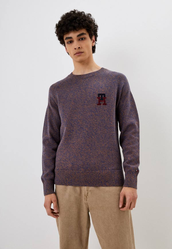 

Джемпер Tommy Hilfiger, Фиолетовый