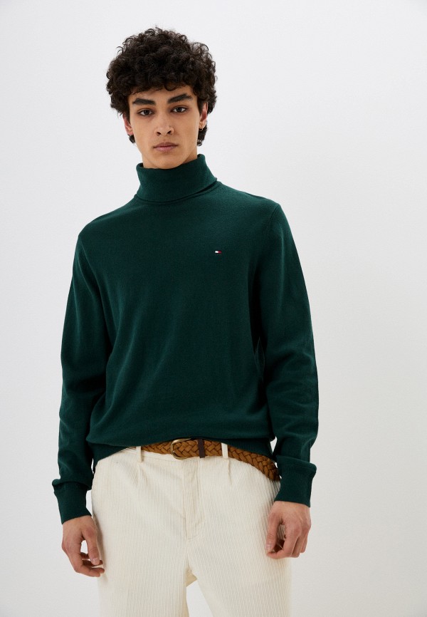 

Водолазка Tommy Hilfiger, Зеленый