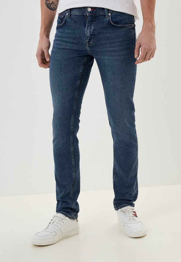 

Джинсы Tommy Hilfiger, Синий, DENTON