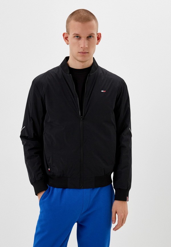 

Куртка утепленная Tommy Hilfiger, Черный, SPORT