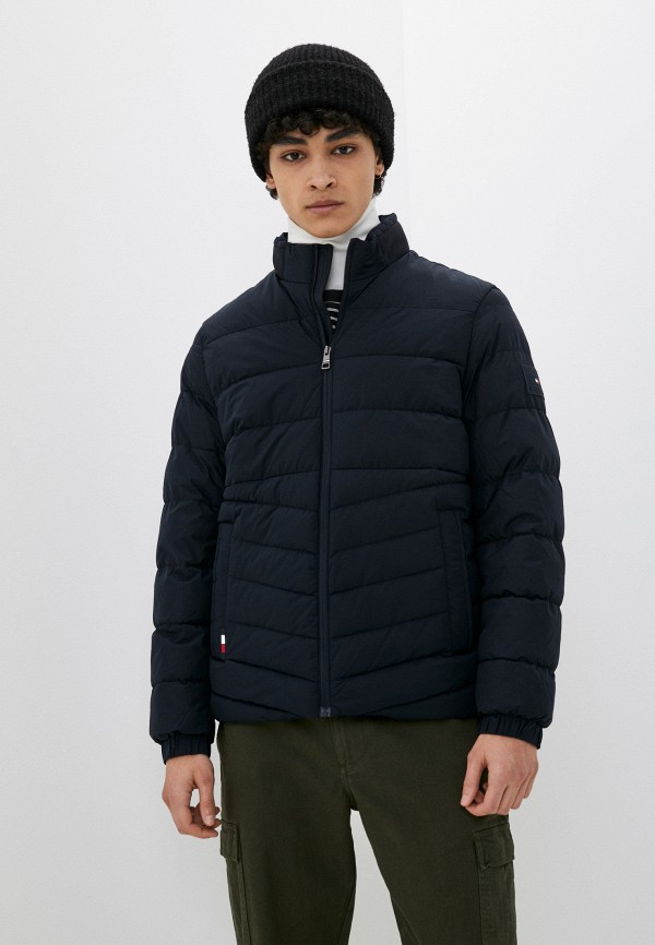 

Куртка утепленная Tommy Hilfiger, Синий