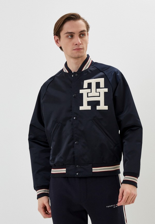 

Куртка утепленная Tommy Hilfiger, Синий