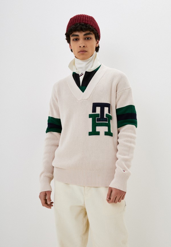 

Пуловер Tommy Hilfiger, Бежевый
