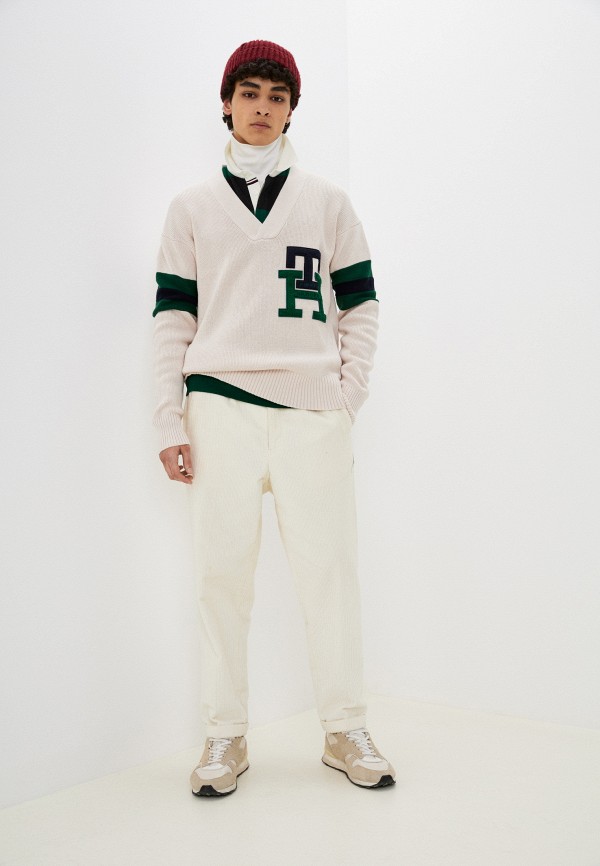 фото Пуловер tommy hilfiger