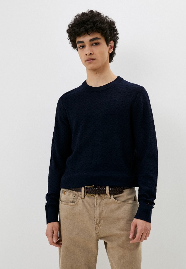

Джемпер Tommy Hilfiger, Синий