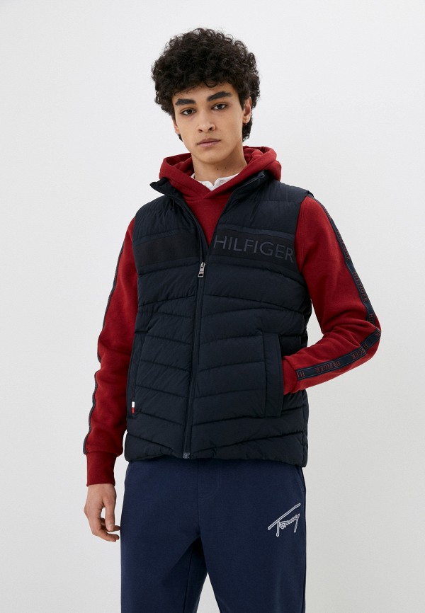 

Жилет утепленный Tommy Hilfiger, Синий