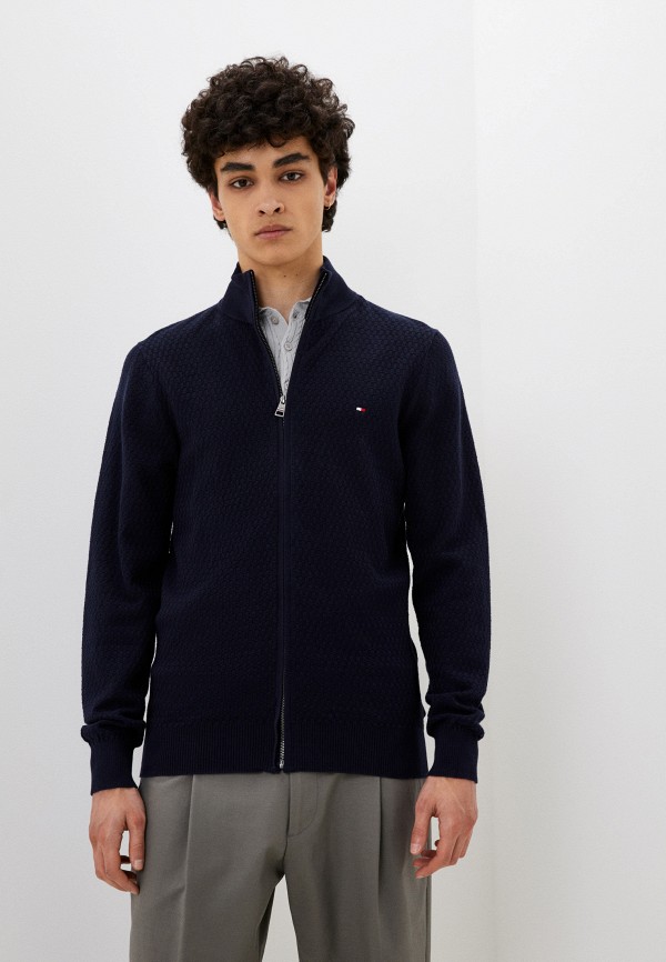 

Кардиган Tommy Hilfiger, Синий