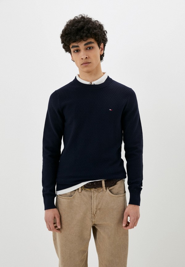 

Джемпер Tommy Hilfiger, Синий