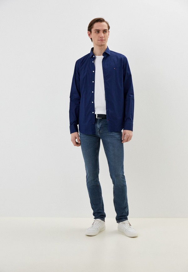 фото Рубашка tommy hilfiger