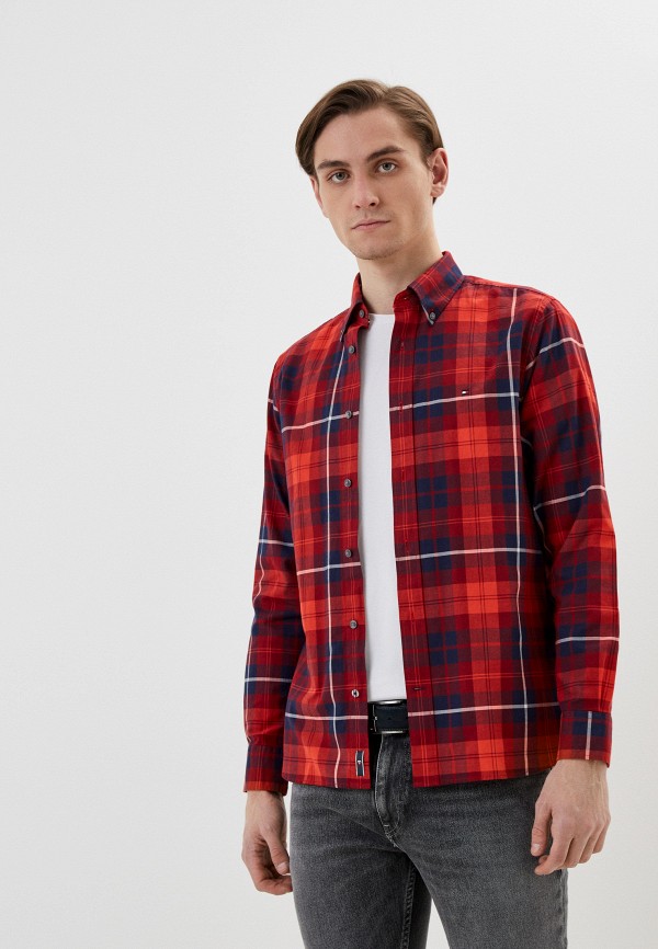 

Рубашка Tommy Hilfiger, Красный