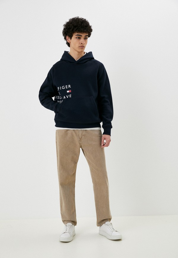 Худи  Tommy Hilfiger фото