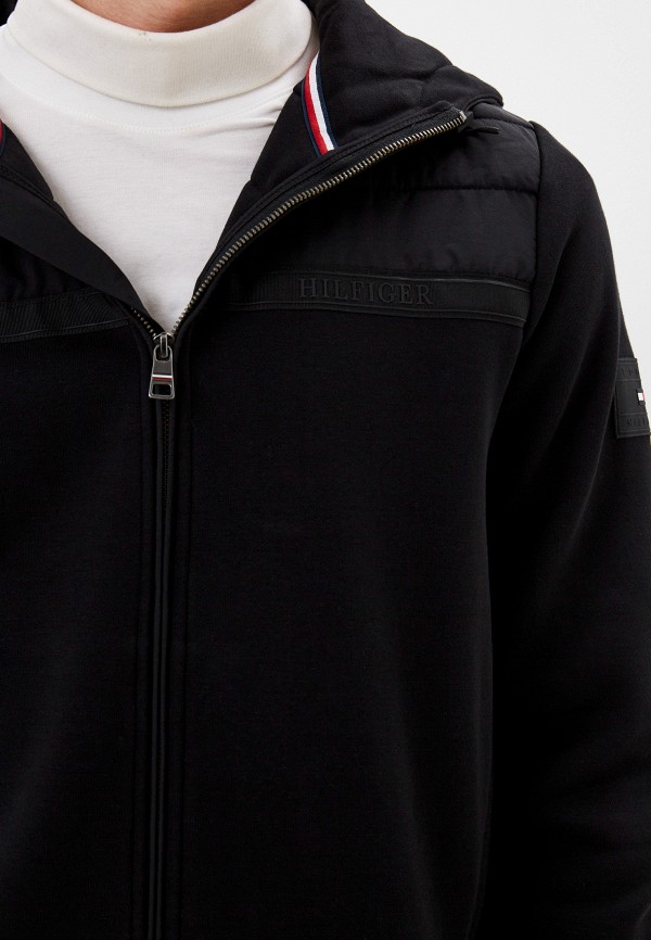 Толстовка Tommy Hilfiger черный MW0MW29305 RTLACG630501