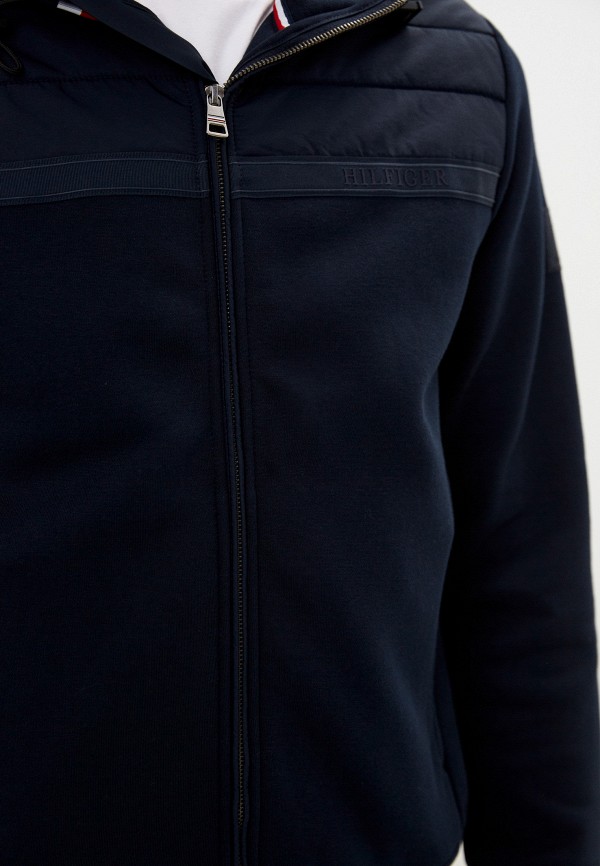 Tommy Hilfiger Sport zip Front Hooded Top