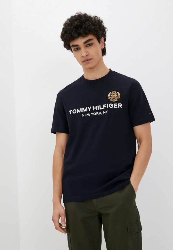 Футболка Tommy Hilfiger синий MW0MW29388 RTLACG631601