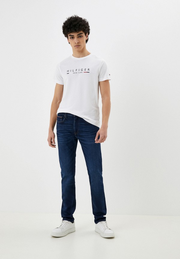 Джинсы Tommy Hilfiger Джинсы Tommy Hilfiger фото