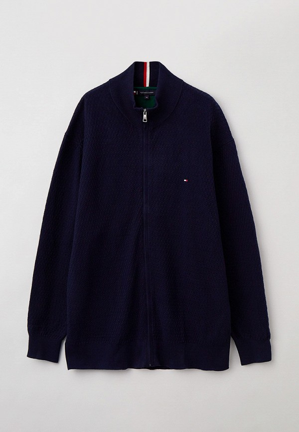 

Кардиган Tommy Hilfiger, Синий
