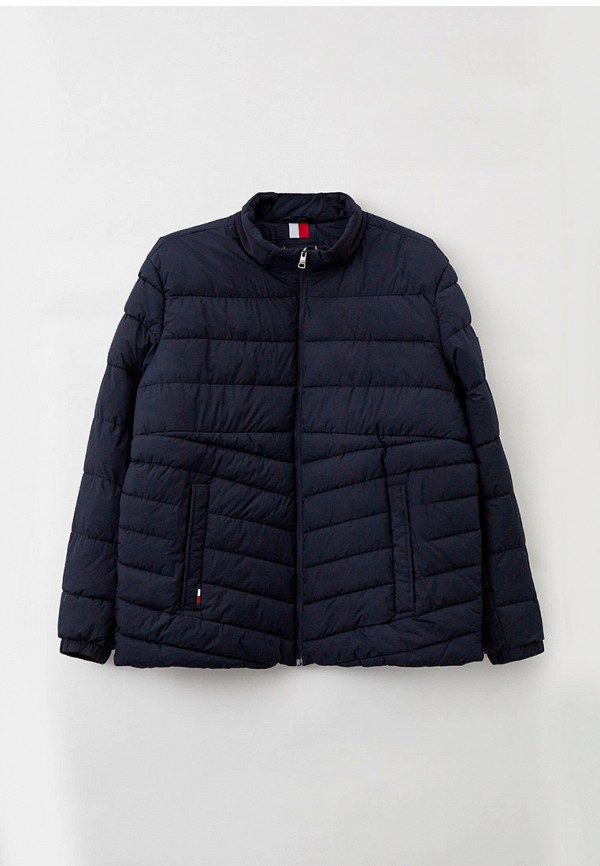 

Куртка утепленная Tommy Hilfiger, Синий