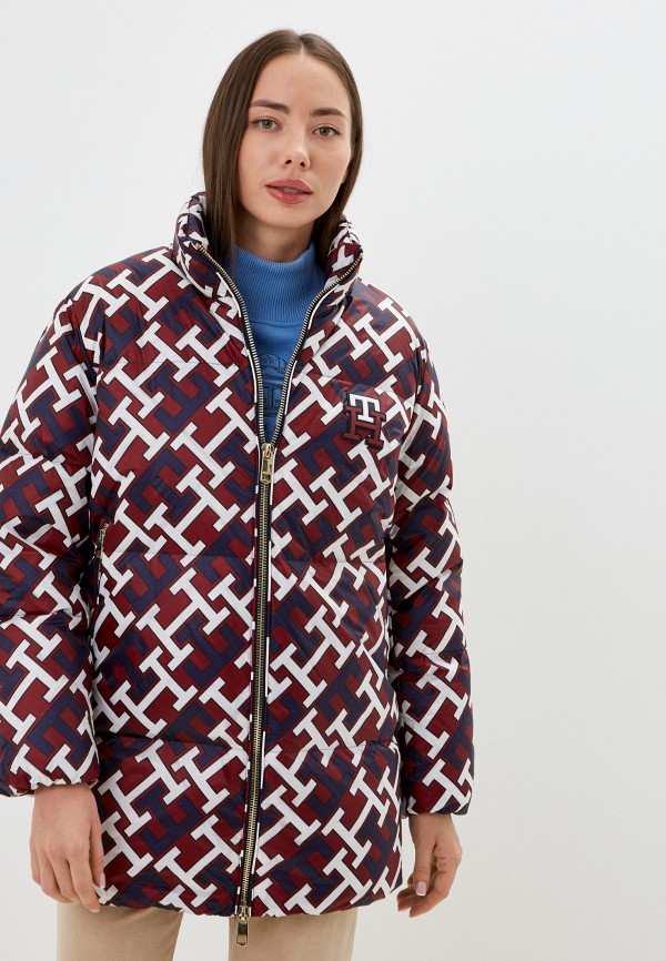 

Пуховик Tommy Hilfiger, Разноцветный