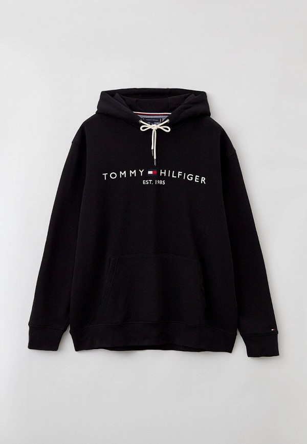 

Худи Tommy Hilfiger, Черный