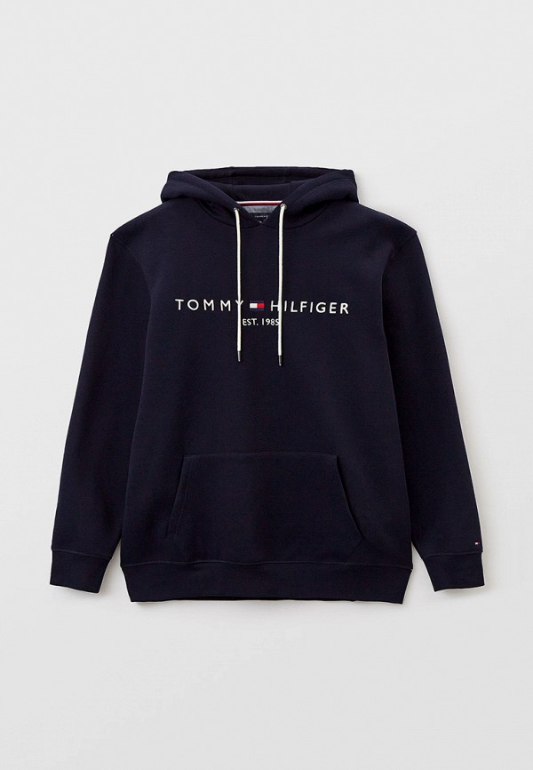 Худи Tommy Hilfiger синий MW0MW31042 RTLACG633801