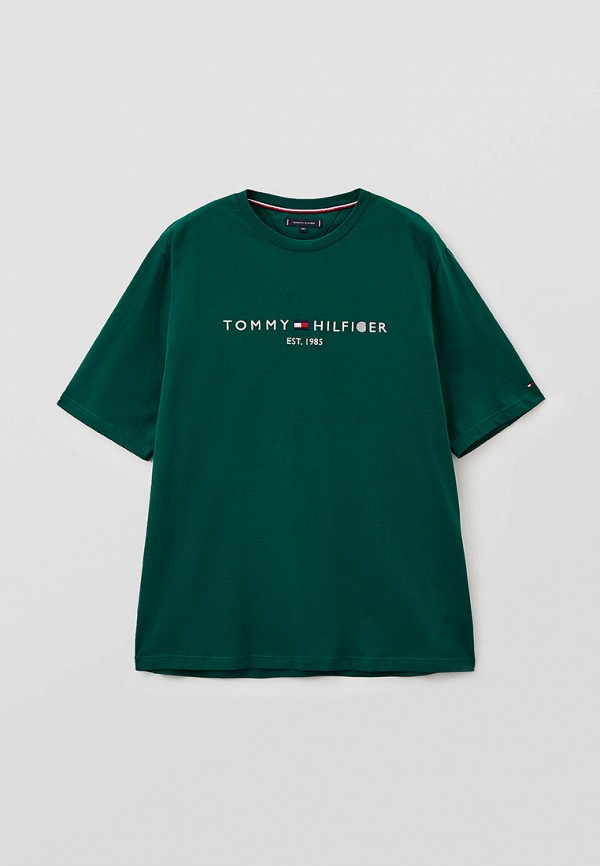 

Футболка Tommy Hilfiger, Зеленый