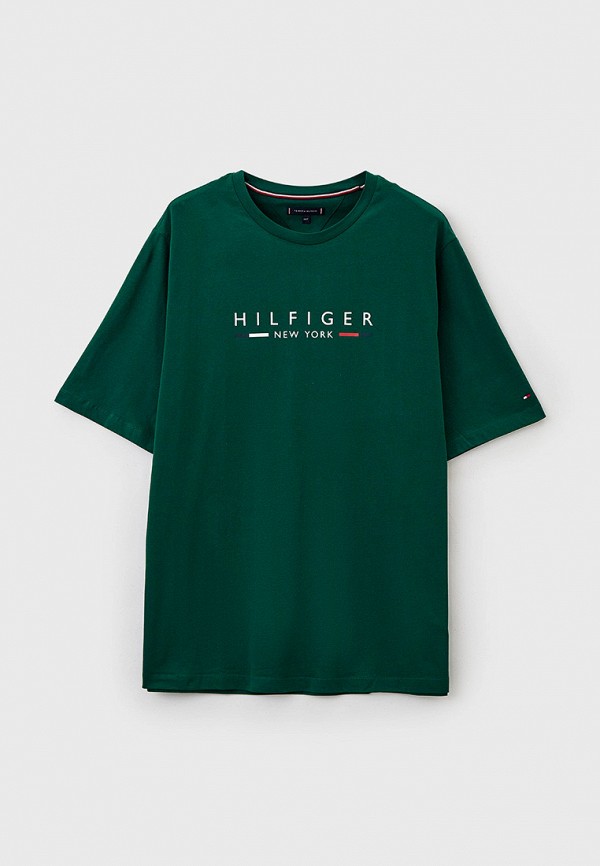 

Футболка Tommy Hilfiger, Зеленый