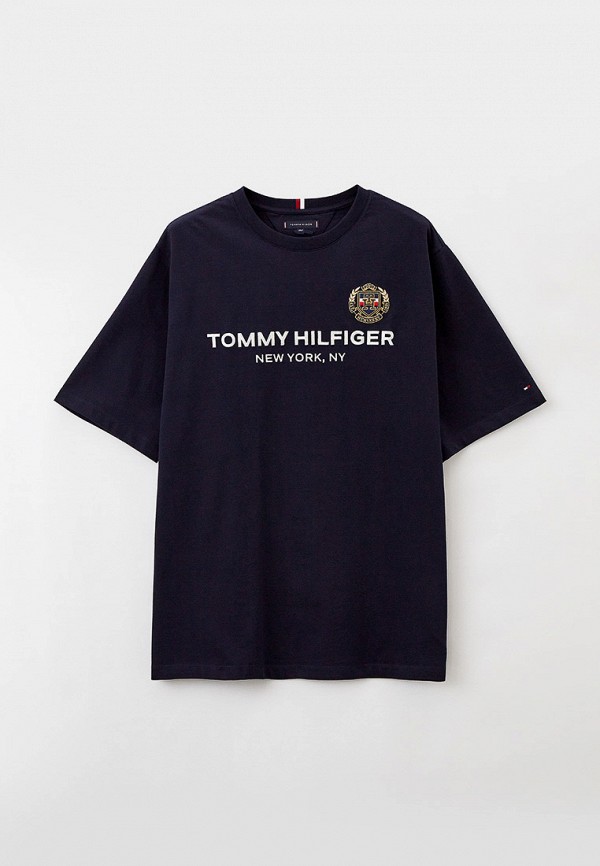 

Футболка Tommy Hilfiger, Синий