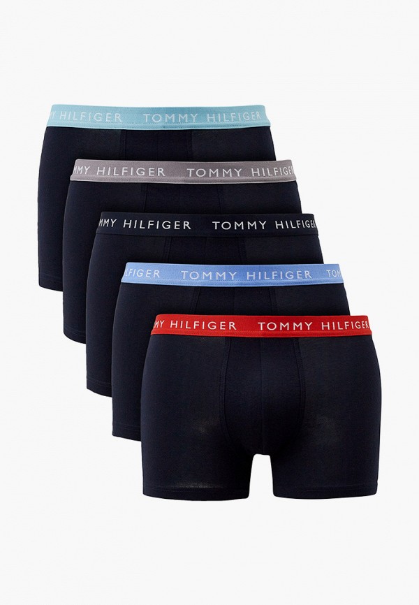 

Трусы 5 шт. Tommy Hilfiger, Синий, TRUNK