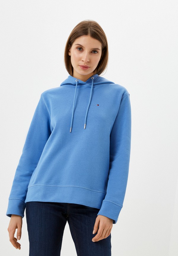 

Худи Tommy Hilfiger, Голубой