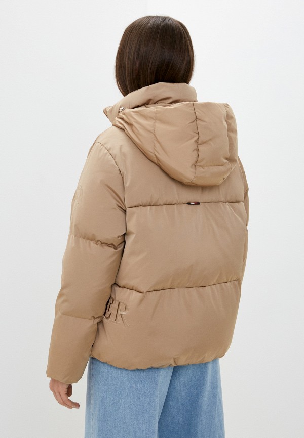 фото Пуховик tommy hilfiger