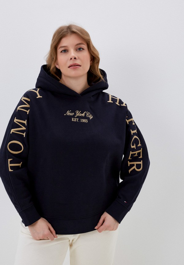 

Худи Tommy Hilfiger, Синий