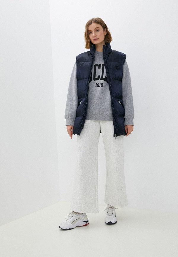 фото Жилет утепленный tommy hilfiger