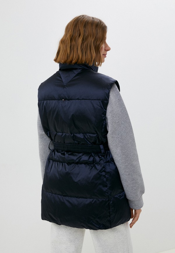 фото Жилет утепленный tommy hilfiger