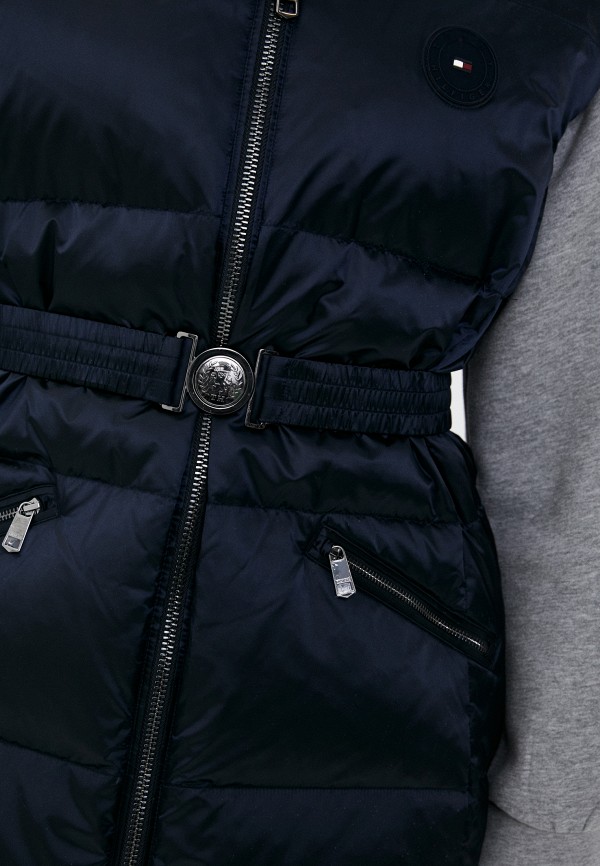 фото Жилет утепленный tommy hilfiger