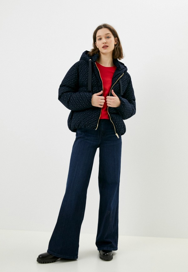 фото Пуховик tommy hilfiger