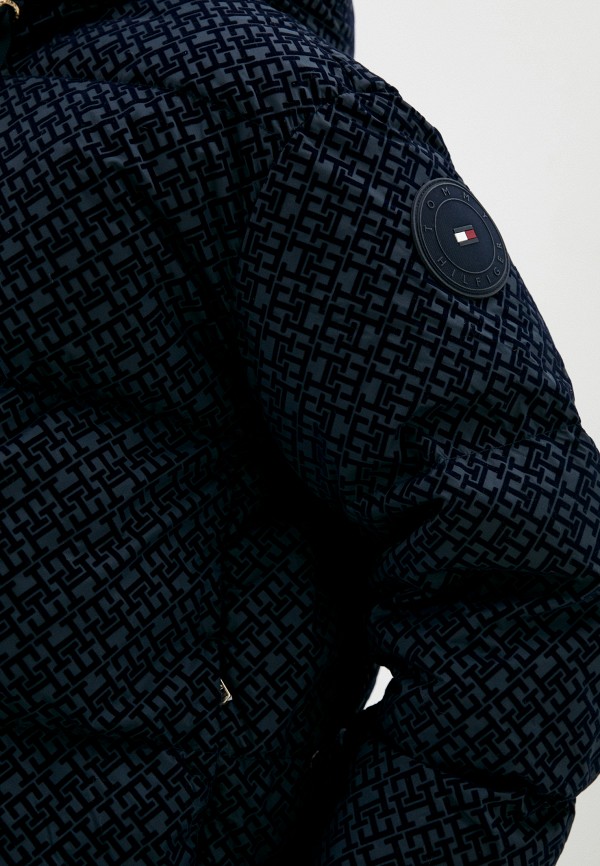 фото Пуховик tommy hilfiger