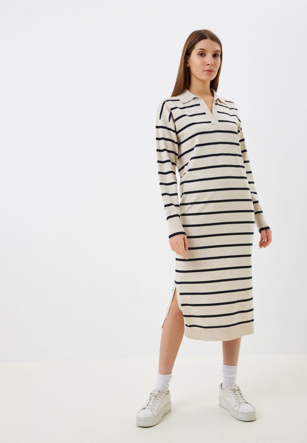 

Платье Tommy Hilfiger, Бежевый