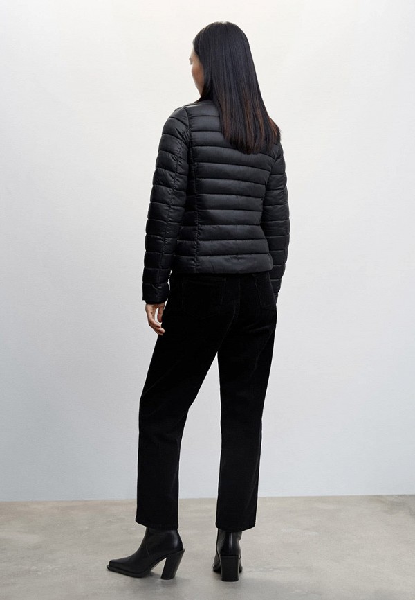 фото Куртка утепленная mango