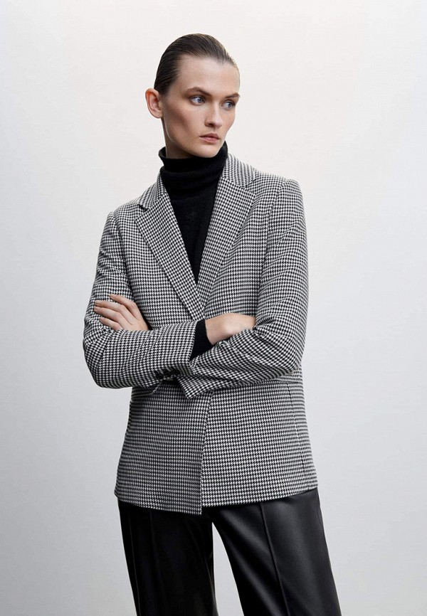 

Жакет Mango, Разноцветный, CHARLOTE
