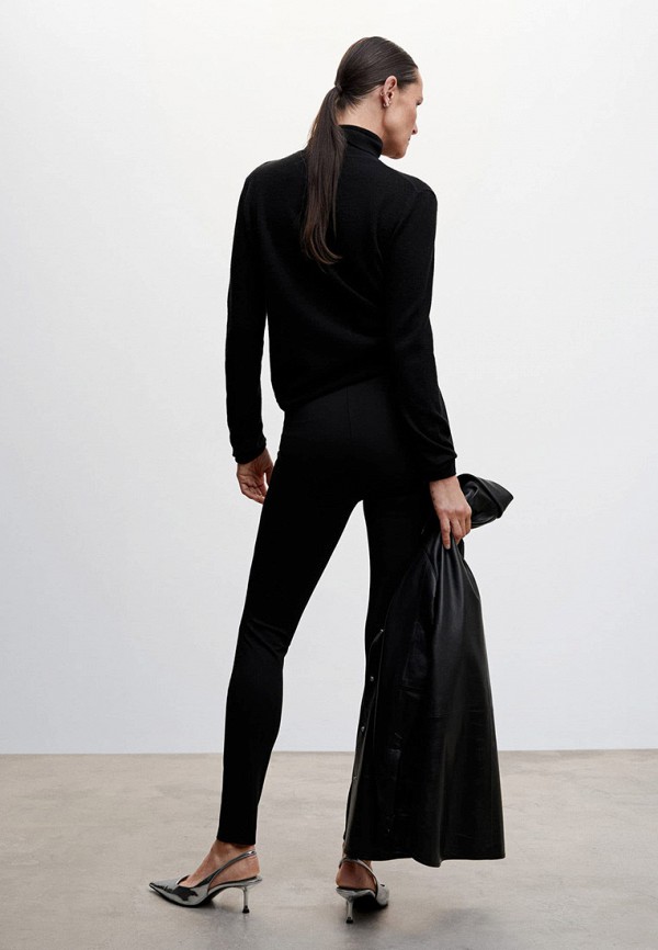 фото Леггинсы mango